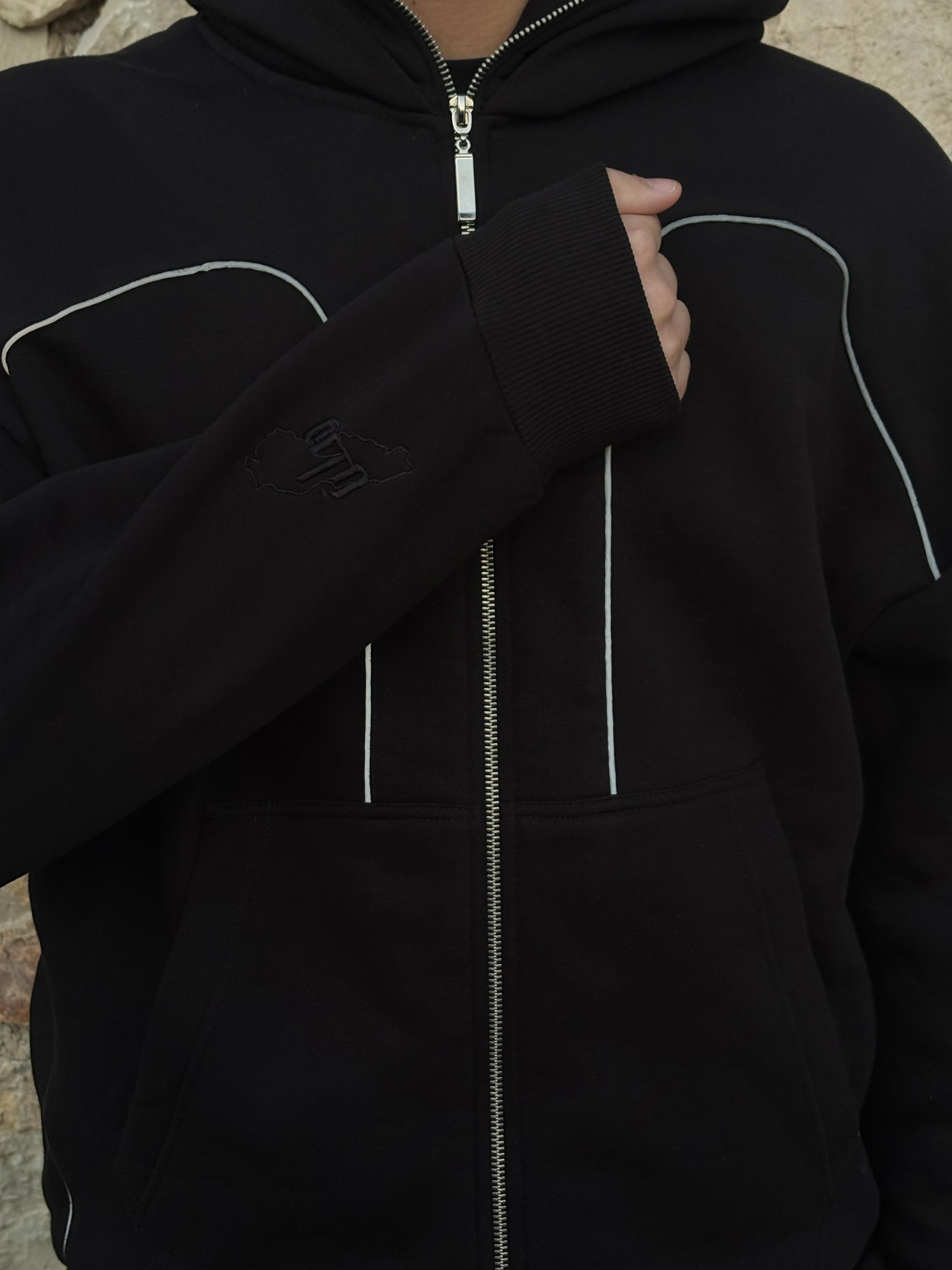 Reflect Your Watan's Jacket