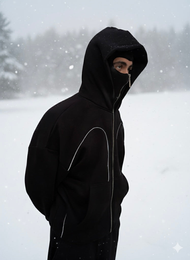 Reflect Your Watan's Jacket