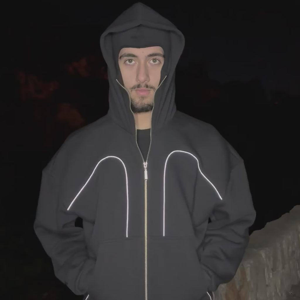 Reflect Your Watan's Jacket